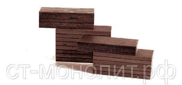 ДРЕВЕСНО-СЛОИСТЫЙ ПЛАСТИК ДСП (БАЛИНИТ, ЛИГНОФОЛЬ)