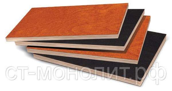 Древесно-Слоистый Пластик, толщины от 7 мм и выше