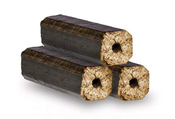 Древесные брикеты "PINI&KAY" береза