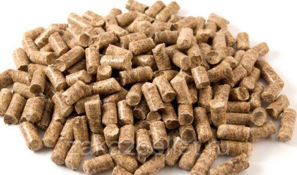 Древесные пеллеты