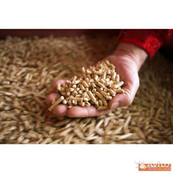 Древесные пеллеты (био-топливо)