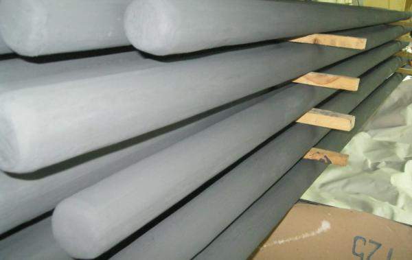 Древко-черенок для опорного инструмента багра рогача ДИН-54-4КП