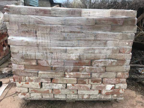 Древний антикварный кирпич под старину (старый) 18-19 веков