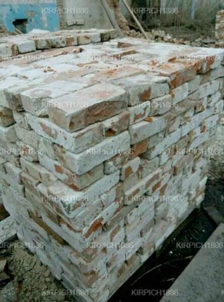 Древний имперский кирпич в старинном стиле для реставрации