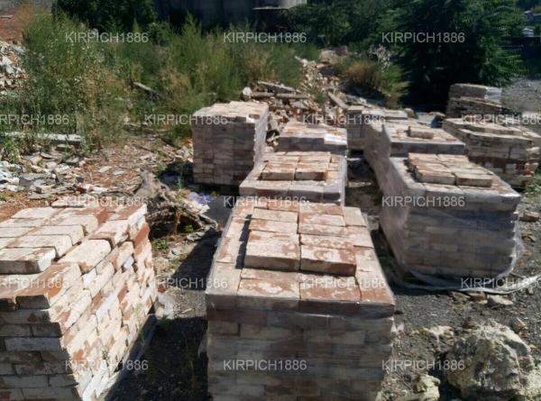 Древний кирпич 18-19 века под старинный царской эпохи