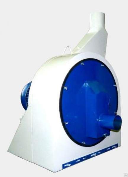 Дробилка 7,5 кВт пневматическая