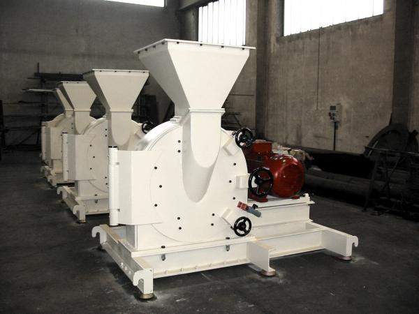 Дробилка для древесной муки Pennati 520/60