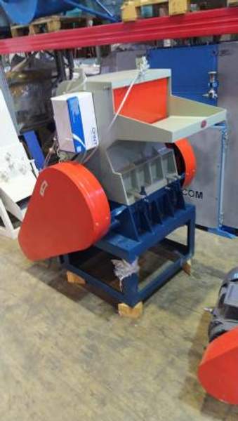 Дробилка для пластика SWP - 500