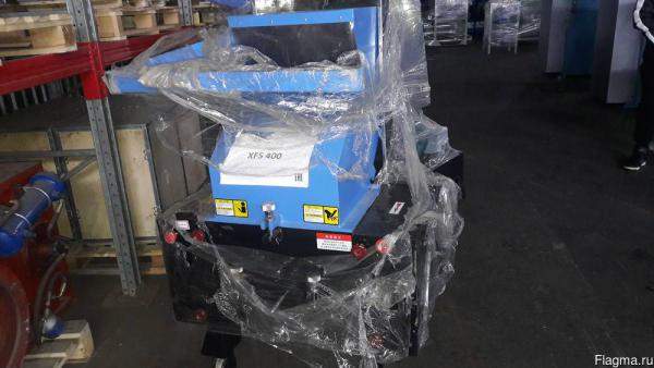 Дробилка для пластмассы XFS-400