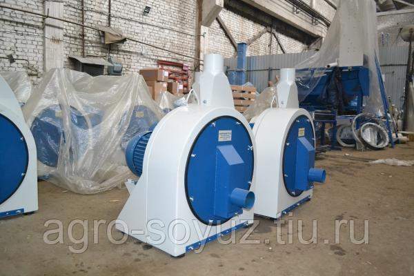 Дробилка ДПМД 18,5