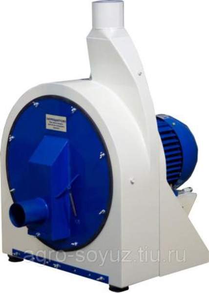 Дробилка ДПМД-37