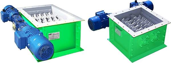 Дробилка (измельчитель) комков ДК 400