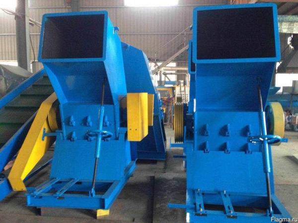 Дробилка ласточкин хвост