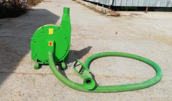 Дробилка молотковая