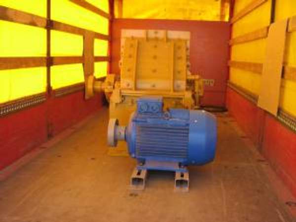 Дробилка молотковая ДМ 64