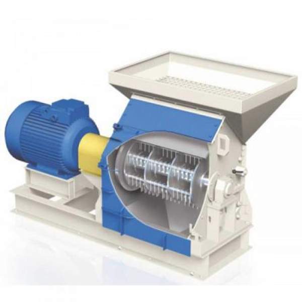 Дробилка молотковая ДМР-45