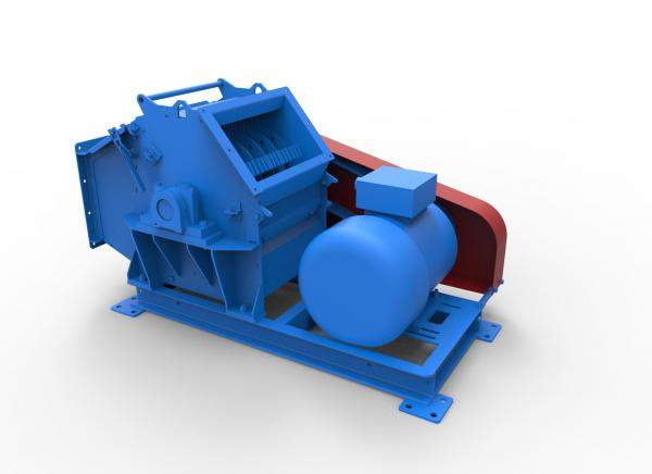 Дробилка молотковая мод. ДМ 22