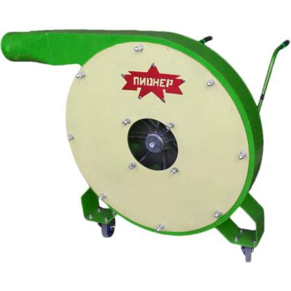 Дробилка Пионер