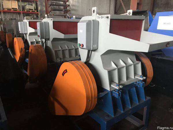 Дробилка пластика