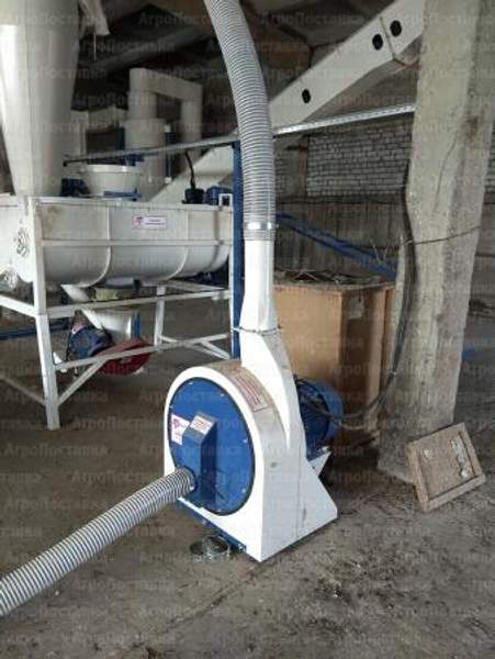 Дробилка пневматическая