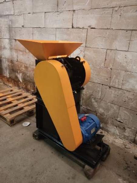 Дробилка щековая