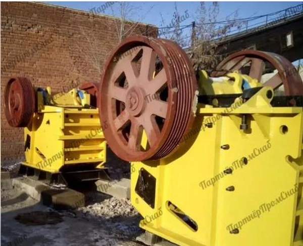 Дробилка смд-110