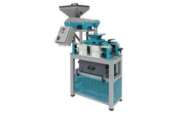 Дробилка валковая ДВГ 200×125