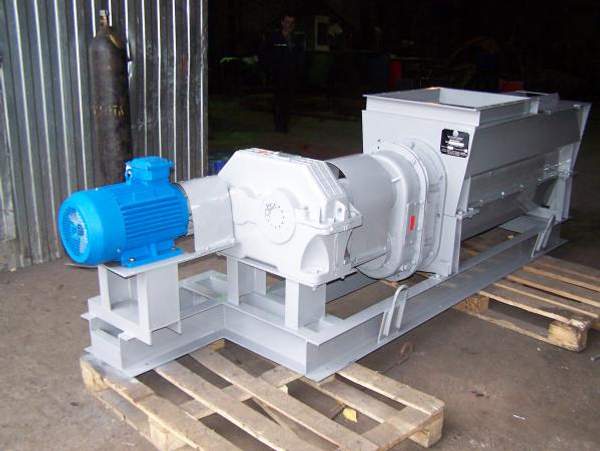 Дробилка ВДП-10