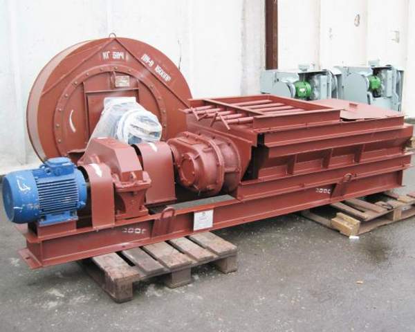 Дробилка ВДП-15.