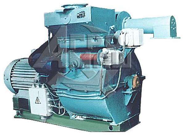 Дробилка зерна ДМБ-10