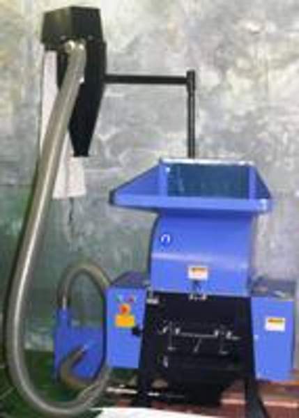 Дробилки для пластика