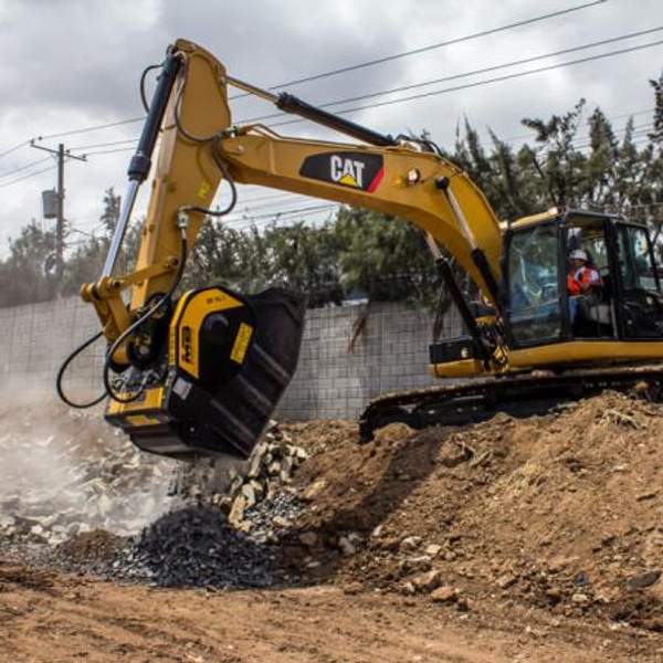 Дробильный ковш BF90.3