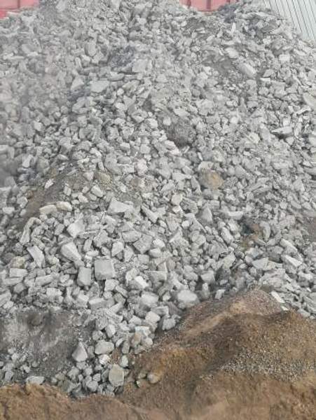 Дробленый бетон 0-70