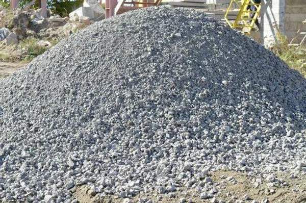 Дробленый бетон в Нижегородской области