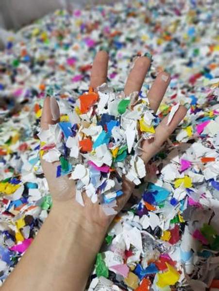 Дробленка ПНД