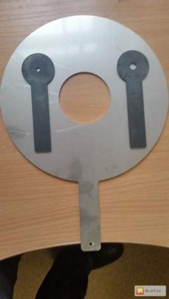 Дроссельная диафрагма