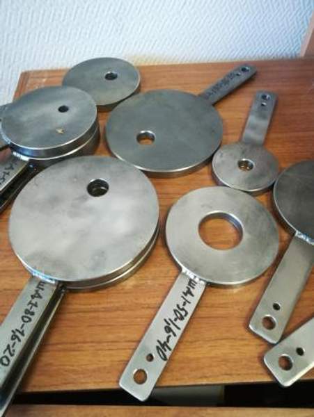 Дроссельная шайба в наличии