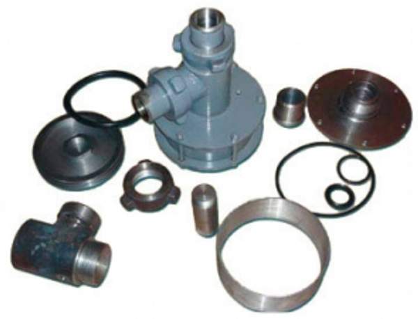 Дроссельно-запорное устройство ДЗУ-250, ДЗУ-320, ДЗУ-400 и зап. части к ним. задвижки ЗПРМ 100*400