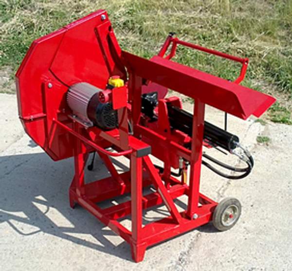 Дровокол (Пилоколун гидравлический)