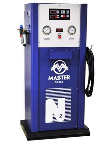DS-130 Установка для накачивания шин азотом.