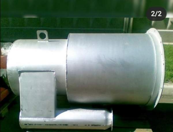 ДС-158 20.00.020 Пылеуловитель (ПСО)