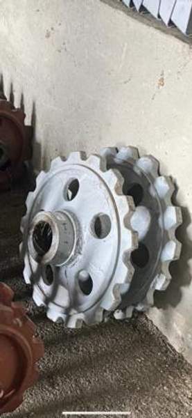 ДС61А 02.01.021 Звездочка грузового вала