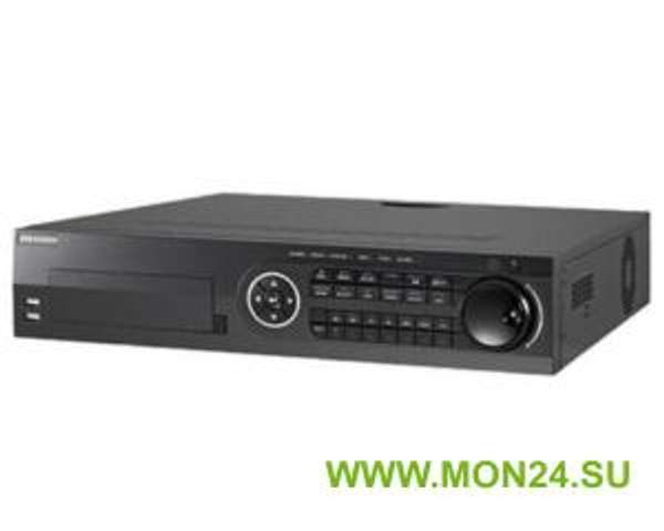 DS-8132HQHI-K8: Видеорегистратор TVI 32-канальный