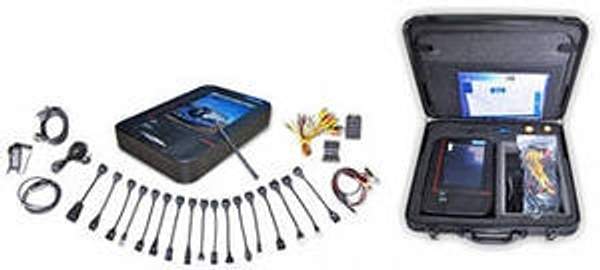 DS-9 Грузовой сканер Китай, Европа, США