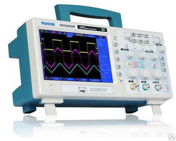 DSO-5072 Р цифровой осциллограф Hantek