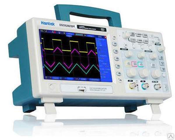 DSO5202 P цифровой осциллограф Hantek
