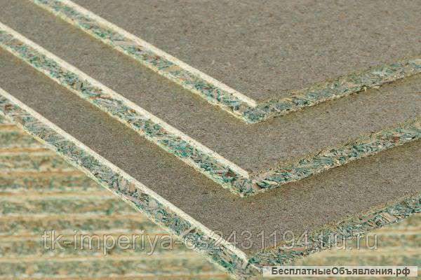 ДСП шпунтованное Quick Deck 2440*600*12мм