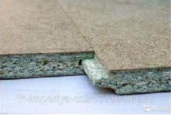ДСП шпунтованное Quick Deck 2440*600*22мм