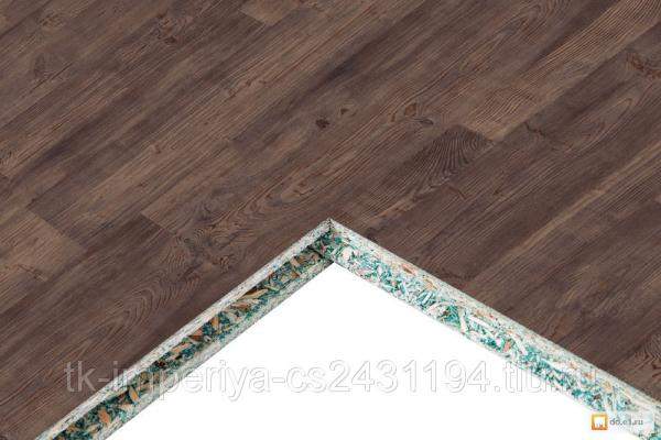 ДСП шпунтованное Quick Deck plus:Брауни