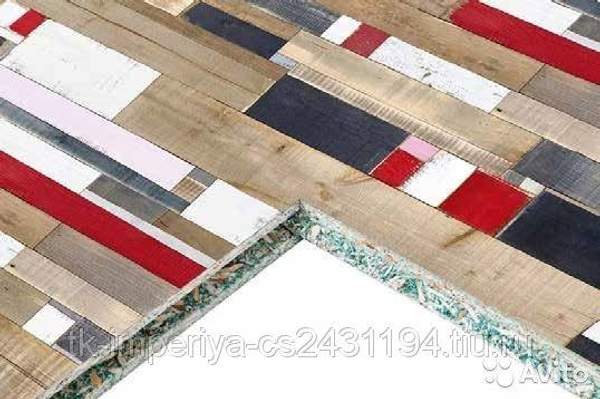 ДСП шпунтованное Quick Deck plus:Ньюпорт